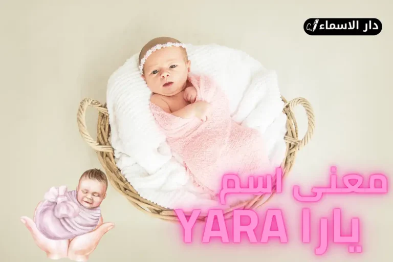 معنى اسم يارا