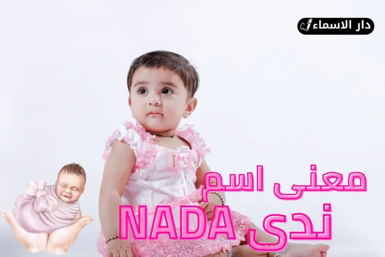 معنى اسم ندى