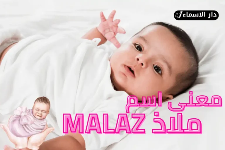 معنى اسم ملاذ