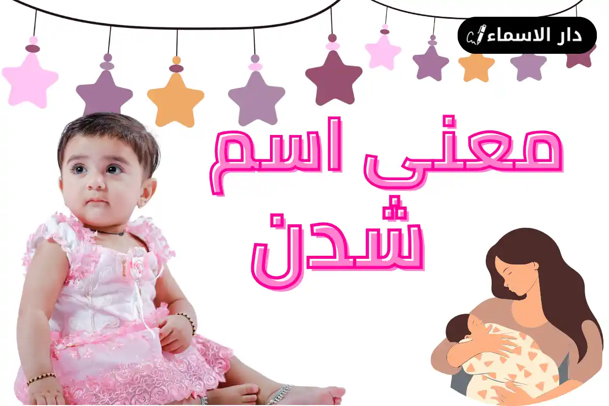 معنى اسم شدن
